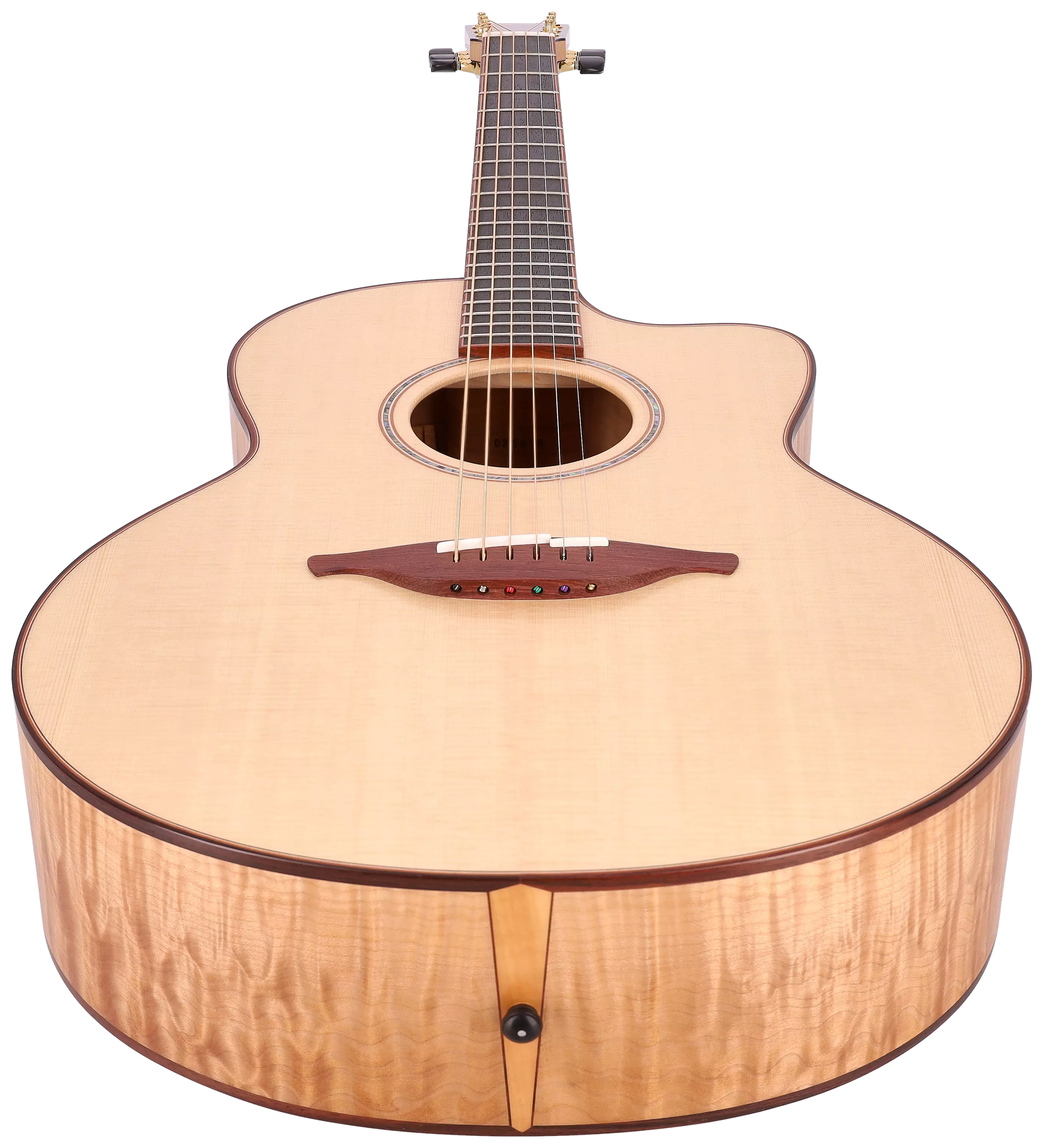 Lowden Alex de Grassi Signature 3