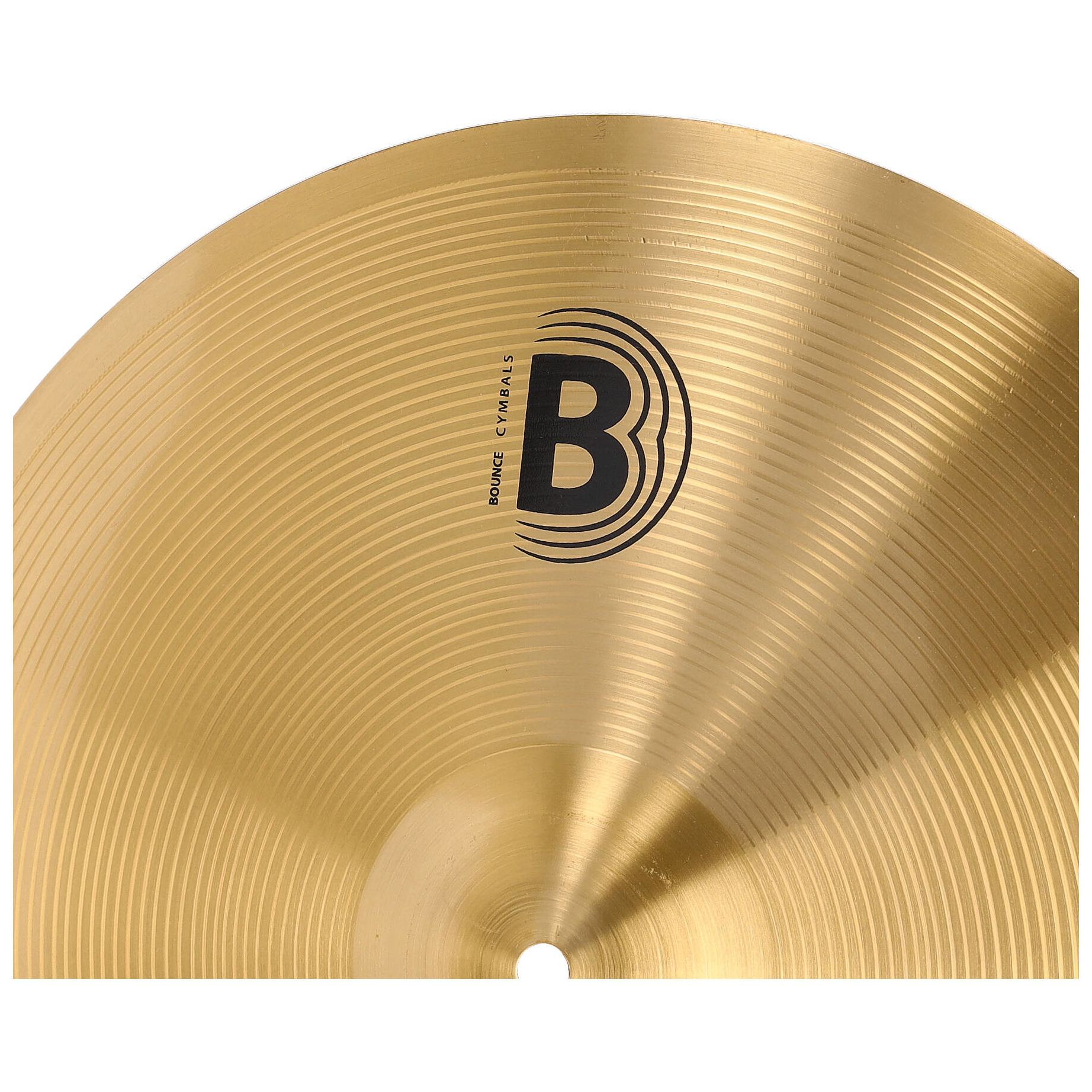 Bounce - Bounce Brass Beckenset - 8