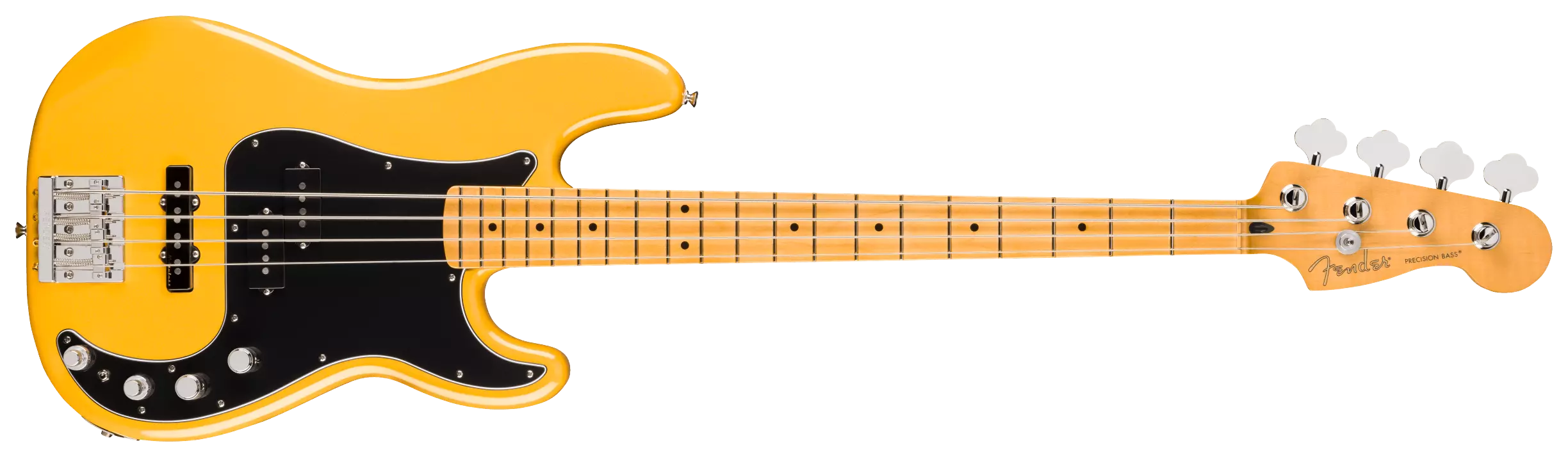 Fender Player II Modified P Bass MN SSY 3