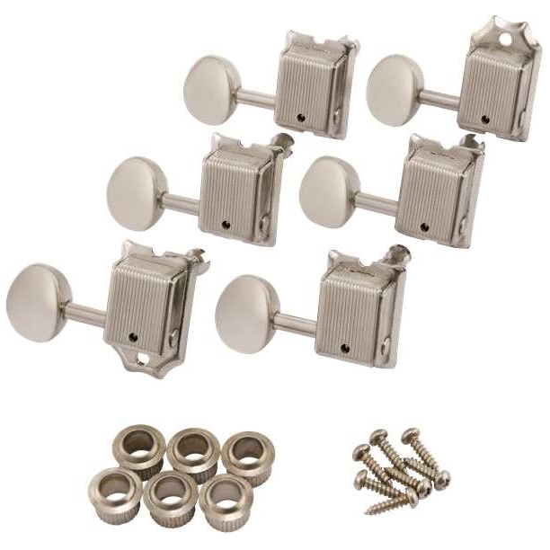 Fender Roadworn Guitar Machine Heads 10010927-0
