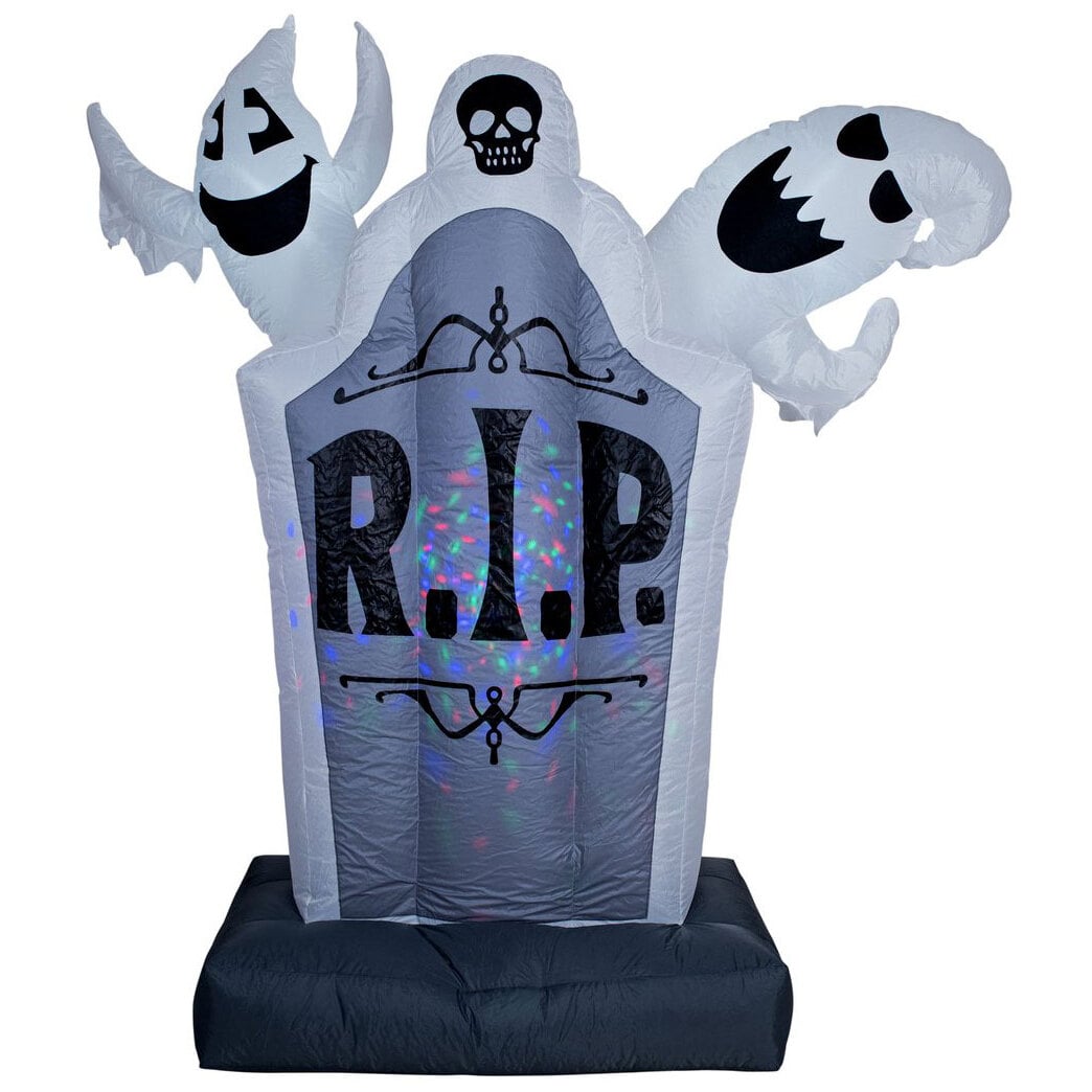  Inflatable Figure Tombstone 3
