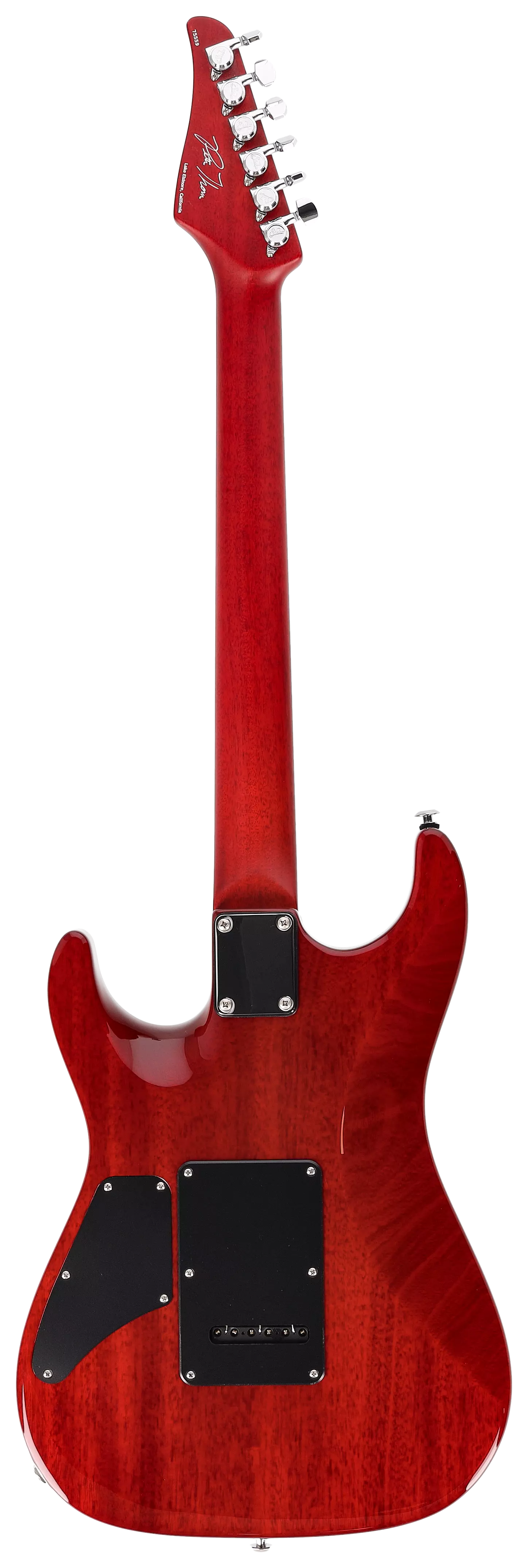 Suhr Pete Thorn Signature BK 2