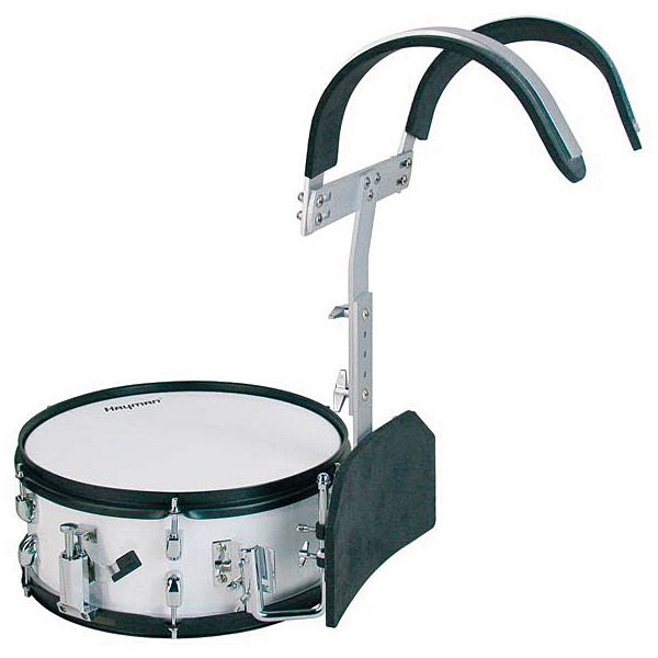  13" x 5,5" Marching Snare with Carrier
