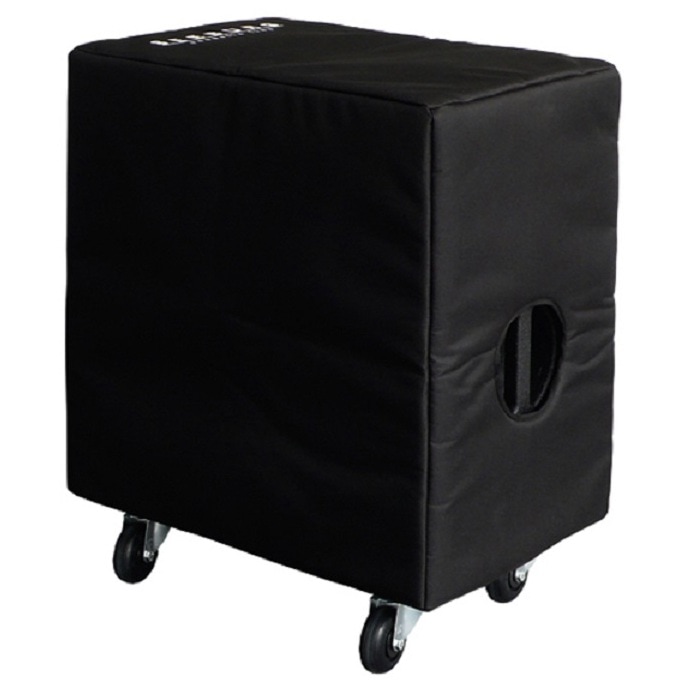 Seeburg Acoustic Line Cover für G Sub 1501 zur Benutzung mit Wheelboard
