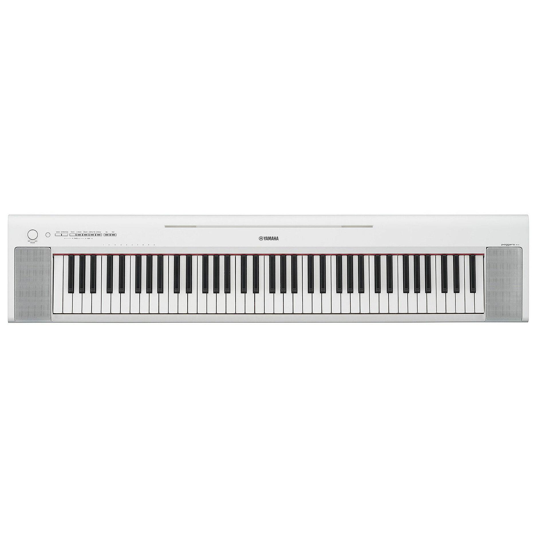 Yamaha NP-35 Piaggero White 1
