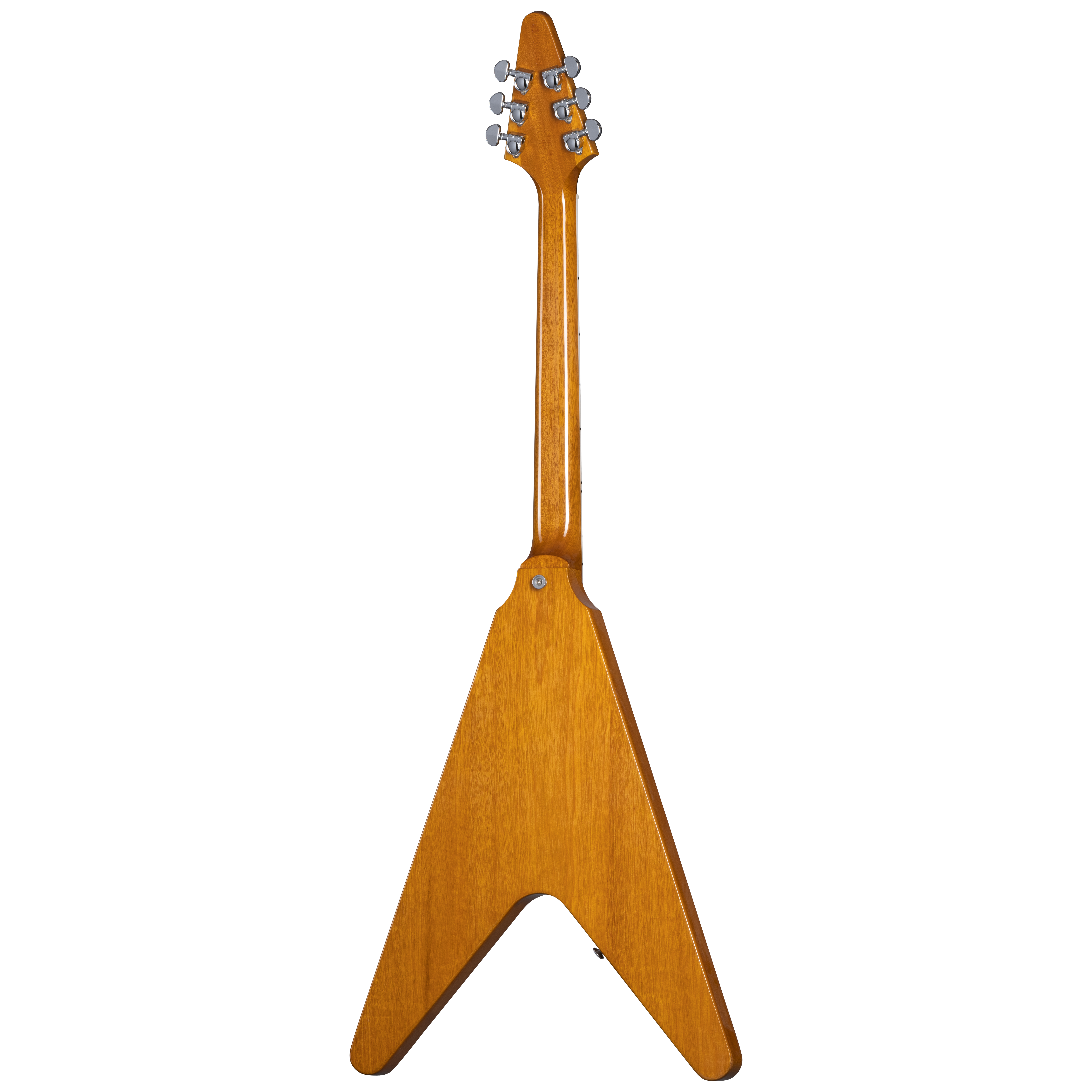 Gibson 70s Flying V Antique Natural 2