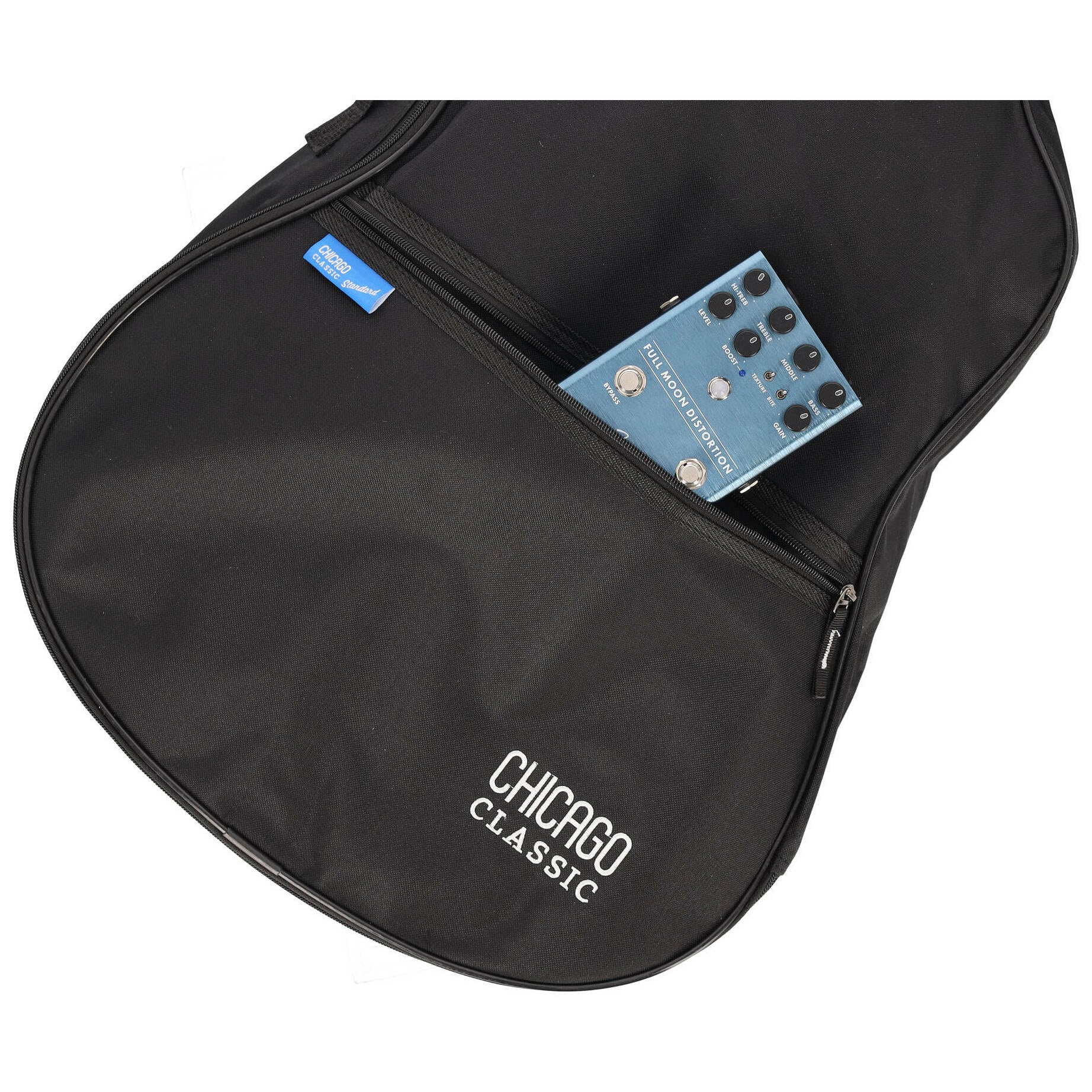 Chicago Classic Westerngitarren Tasche Standard 10
