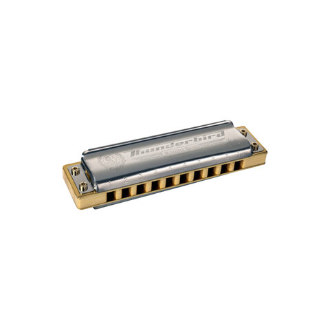 Diatonische Mundharmonikas