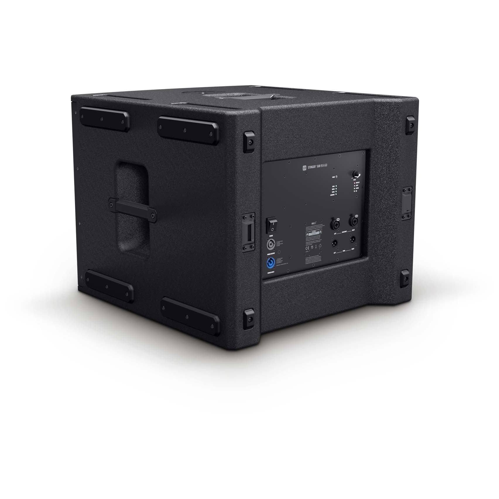 Image of Ld systems stinger sub 15 a g3 10028740 1
