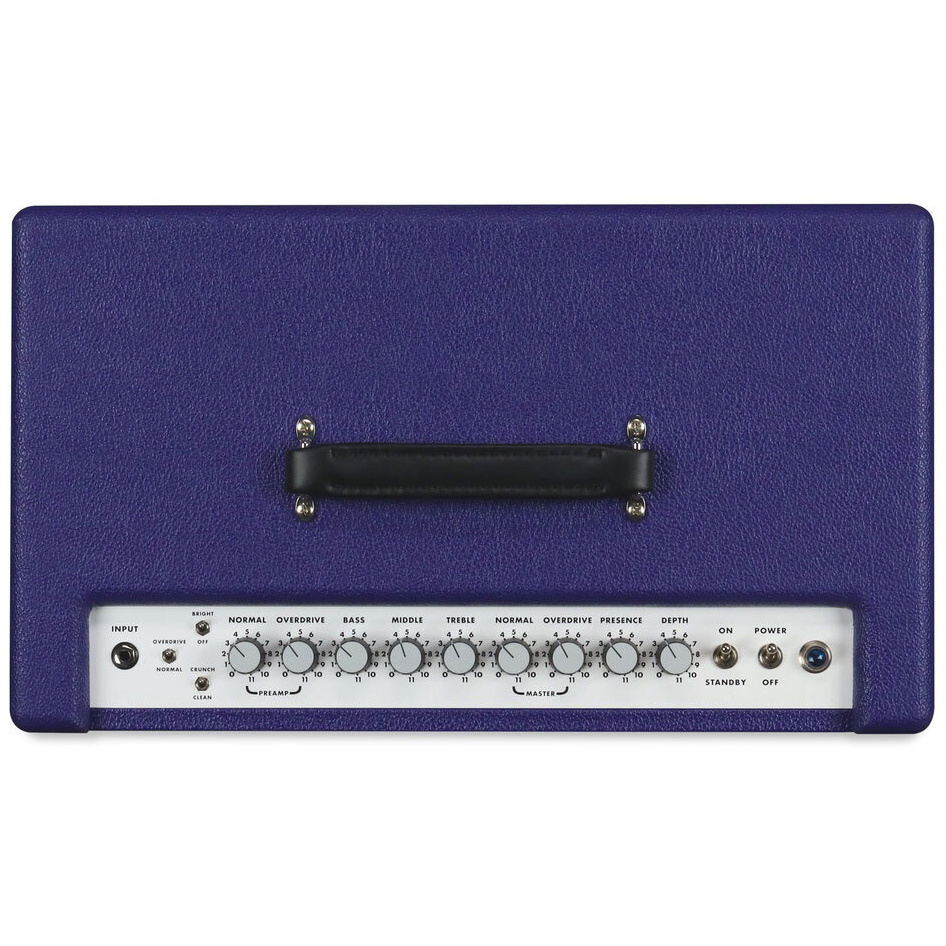 Soldano SLO-30 Combo Custom Purple 3