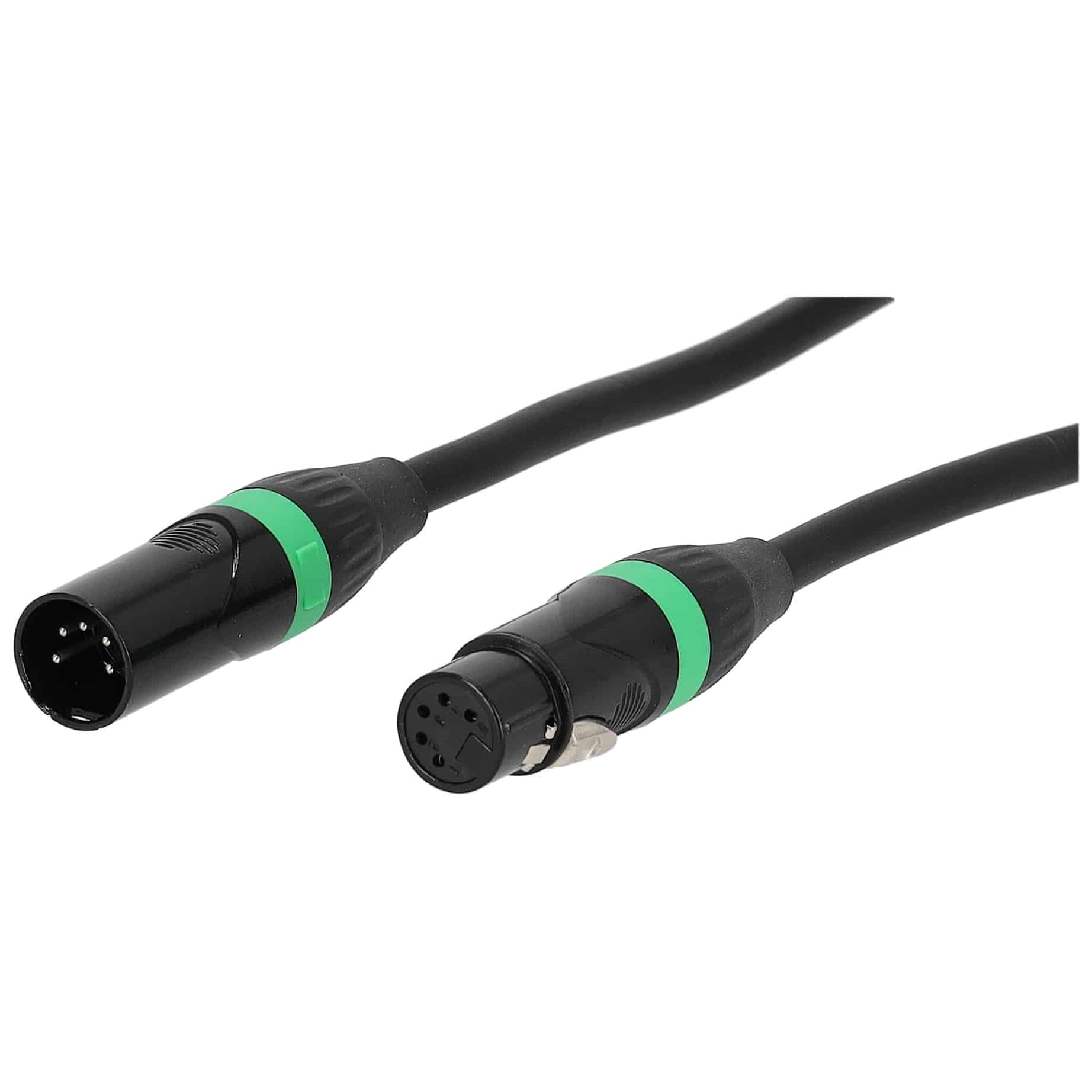 Image of Klang dmx kabel, 1 meter 5 pol, 110 ohm 10013472 2