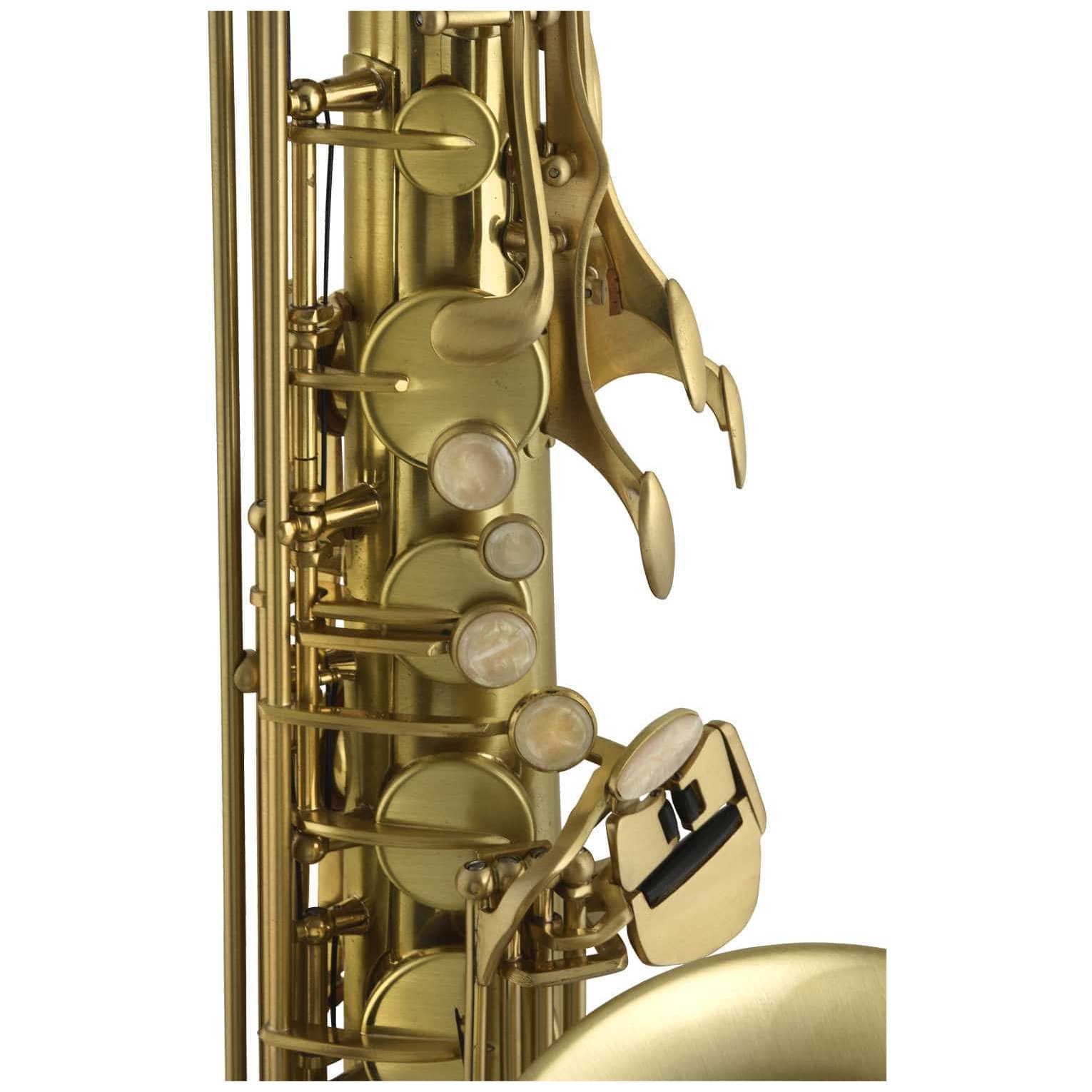 Chicago Winds - Chicago Winds CC-TS4200AY Tenorsaxophon Antique Yellow - 3