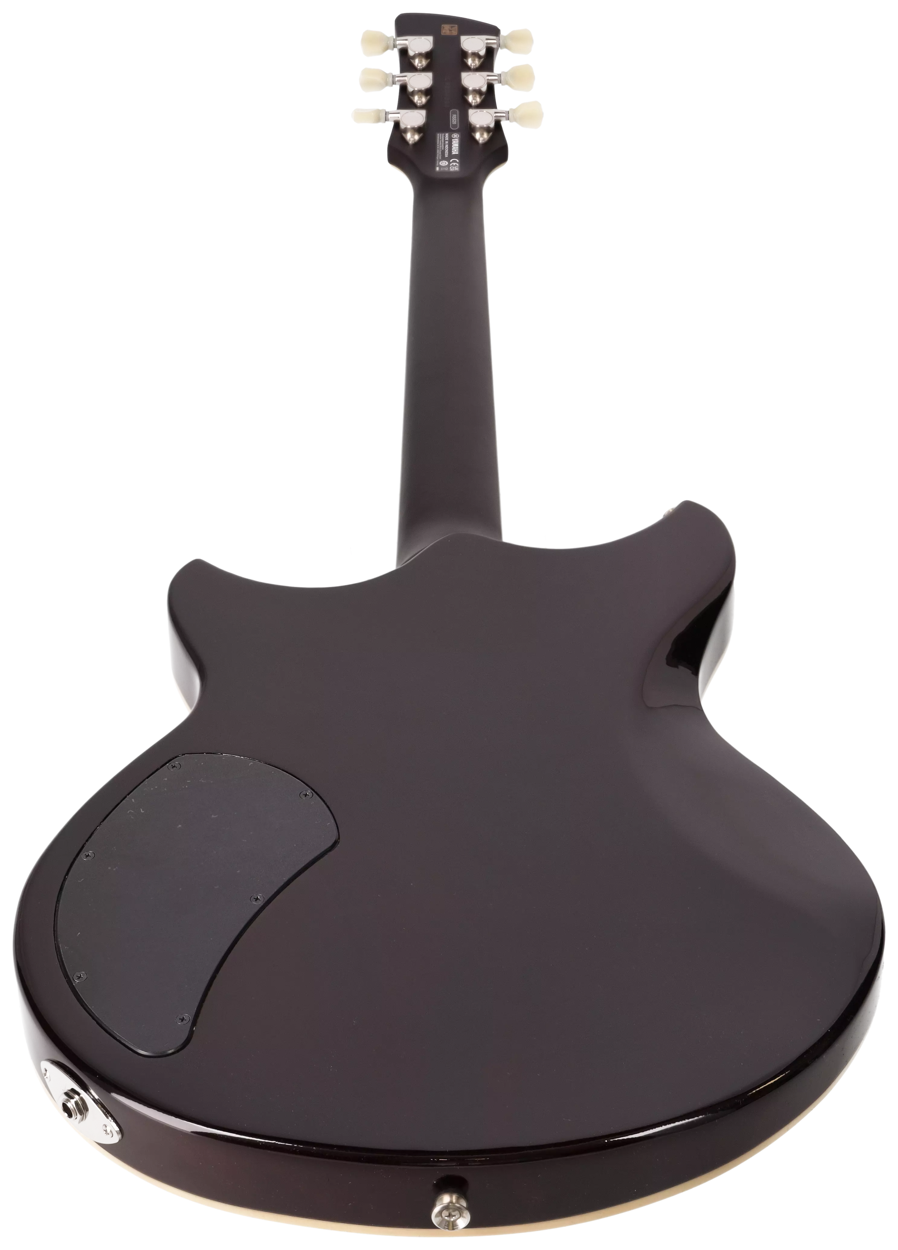 Yamaha Revstar RSS20 Mist Green 6