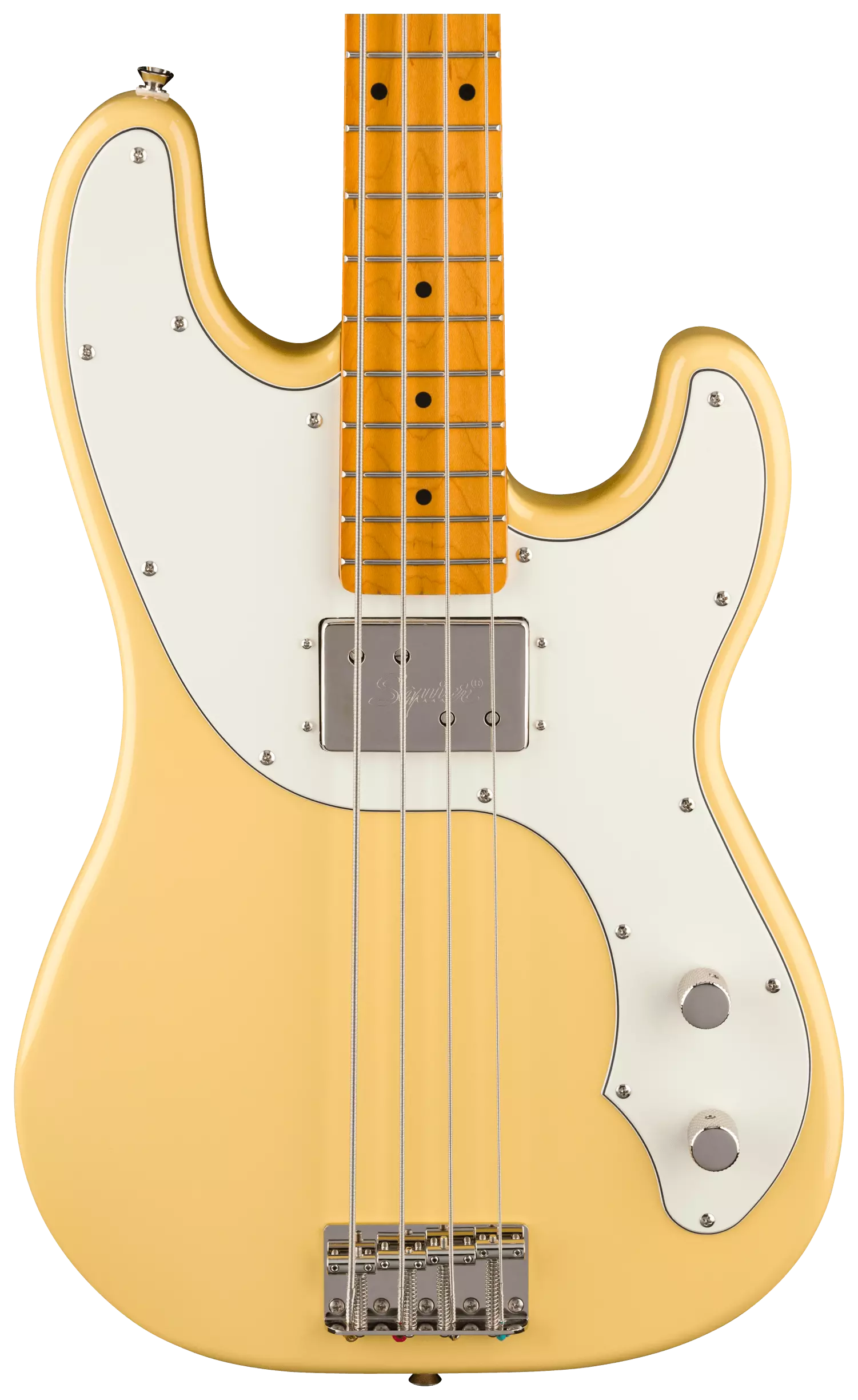 Squier by Fender Classic Vibe Telecaster Bass MN PPG VWT 5