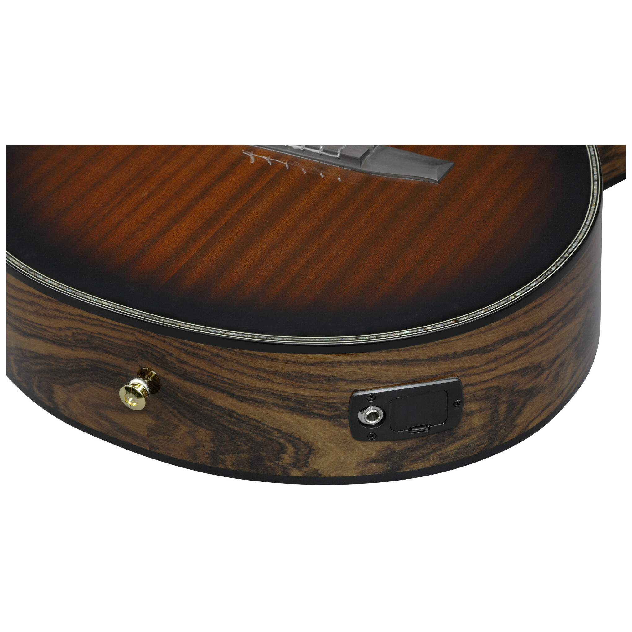 Ibanez AEG74N-MHS 9