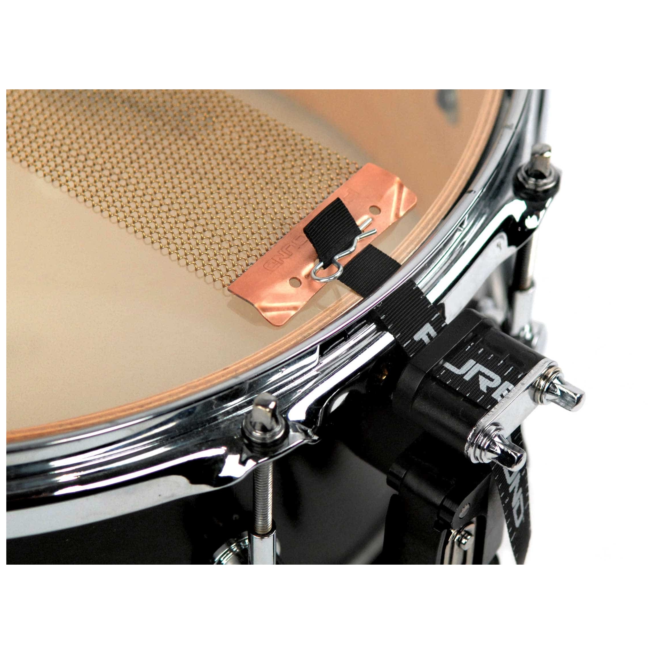 Puresound - Puresound CPB1424 - Custom Pro Brass Snareteppich - 14 Zoll - 24 Spiralen - 2