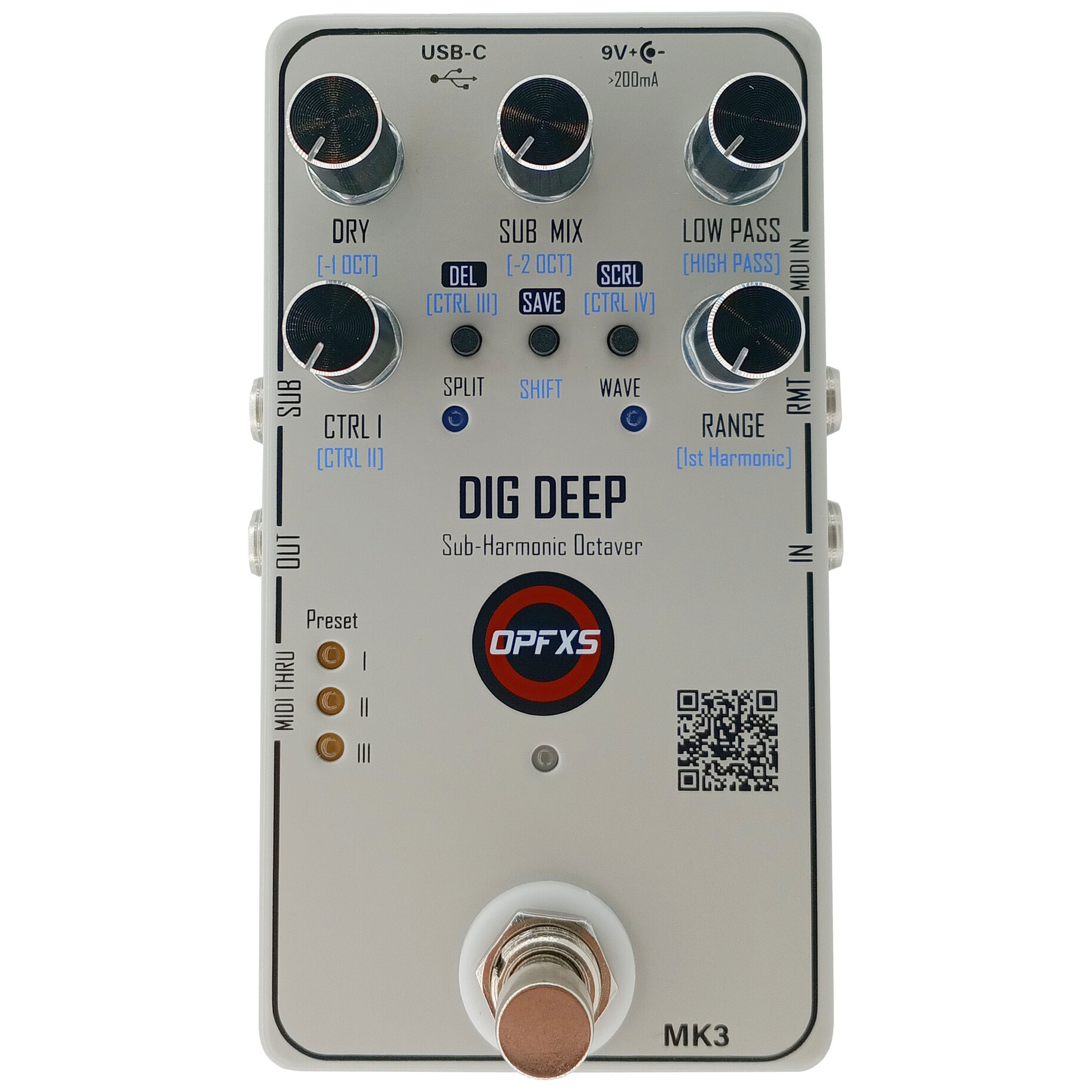  Dig Deep MK3