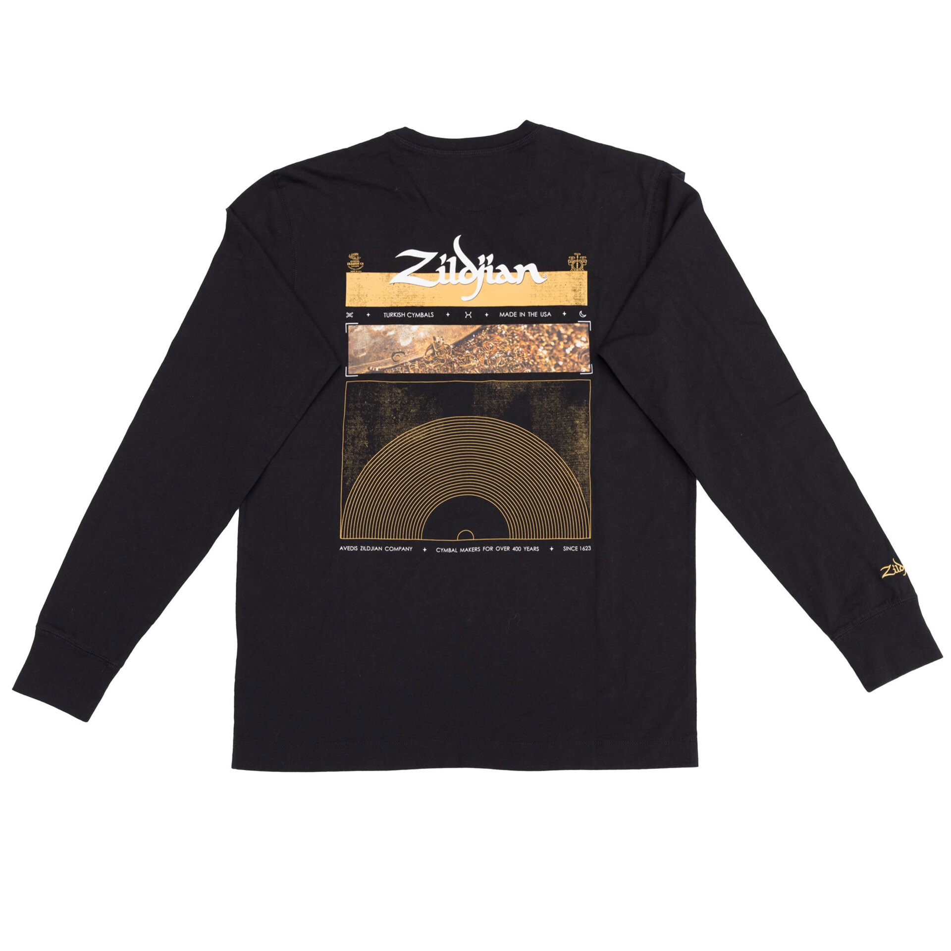 Zildjian Black Tee M 1