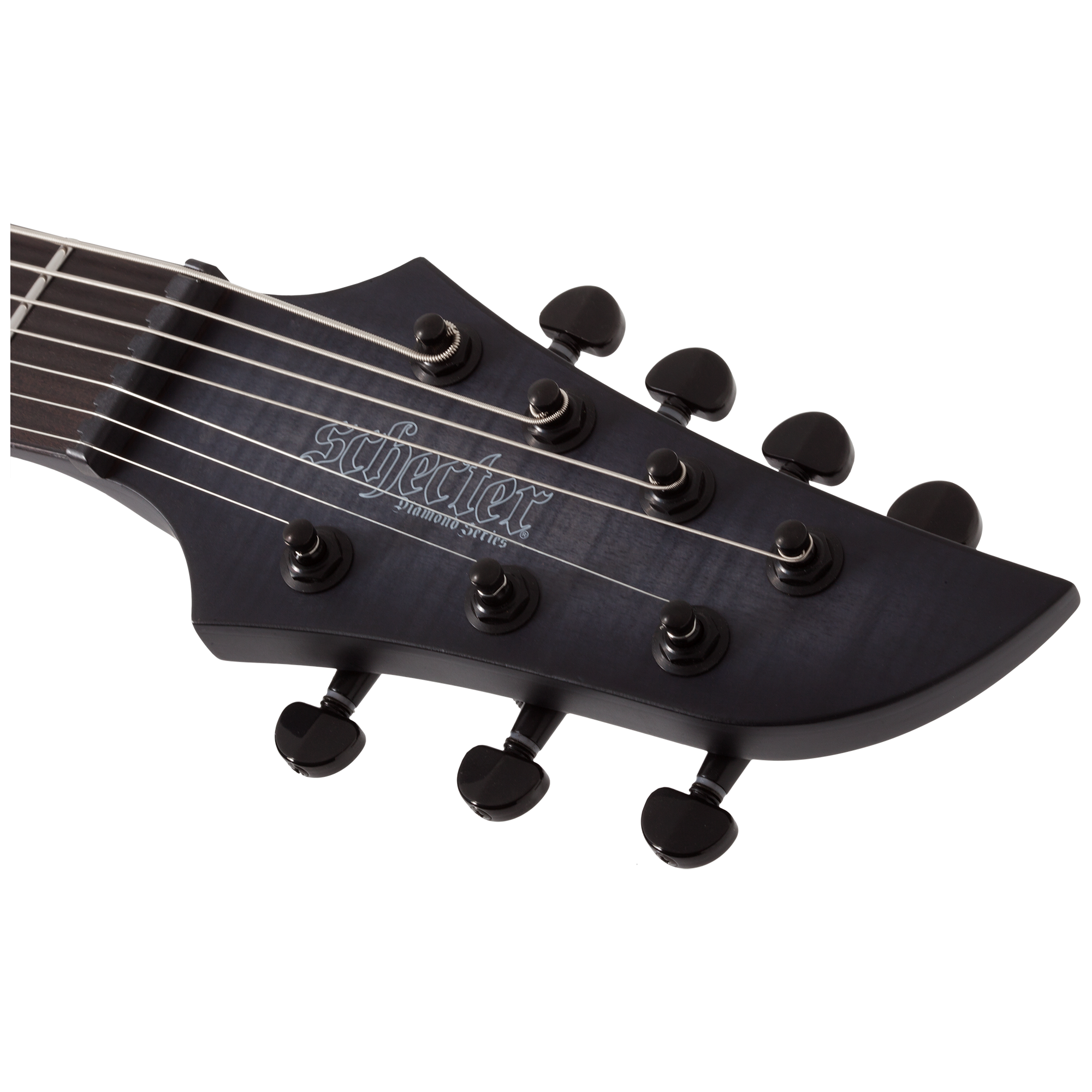 Schecter Keith Merrow MKIII KM-7 Legacy Trans Black Burst Signatur Keith Merrow 16