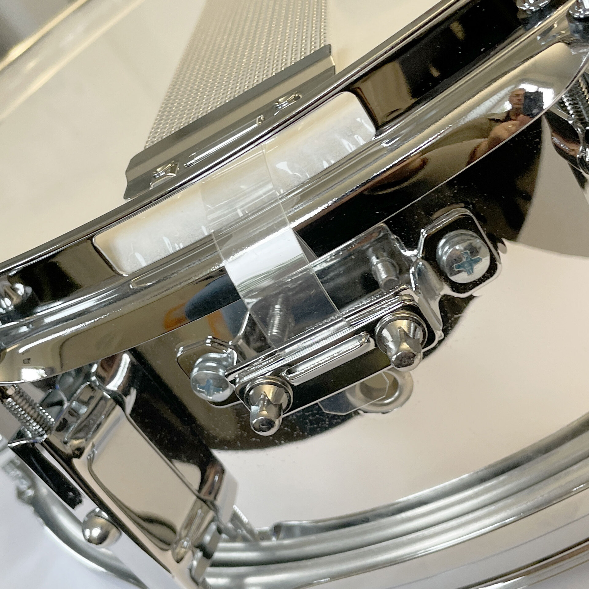 Lefima Standard Metal 14" x 4,5" Chromefolie 2