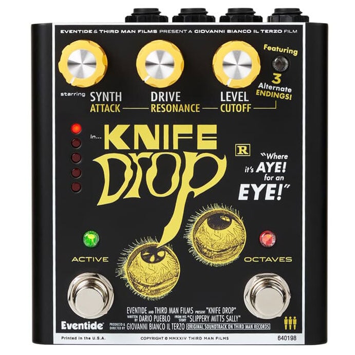 Eventide Knife Drop 1