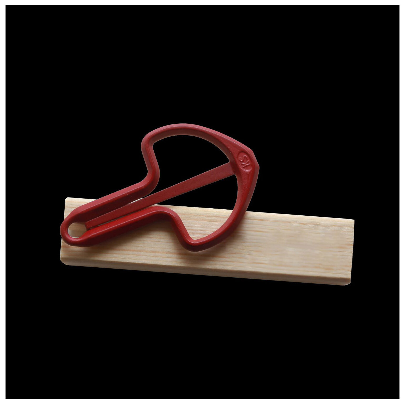  Jew's Harp Austria L red 1
