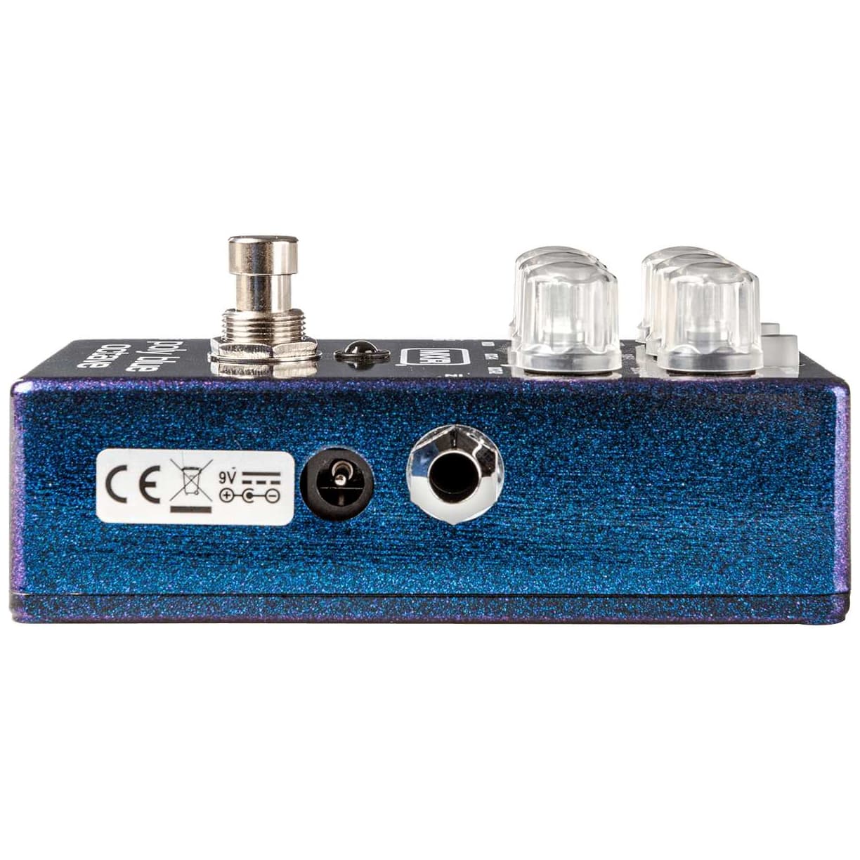 MXR - MXR M-306 Poly Blue Octave - 1