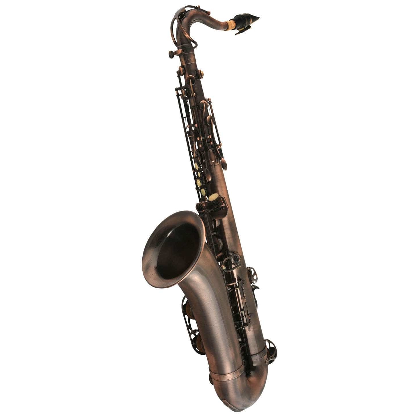 Chicago Winds - Chicago Winds CC-TS4300AR Tenorsaxophon Antique Red - 1