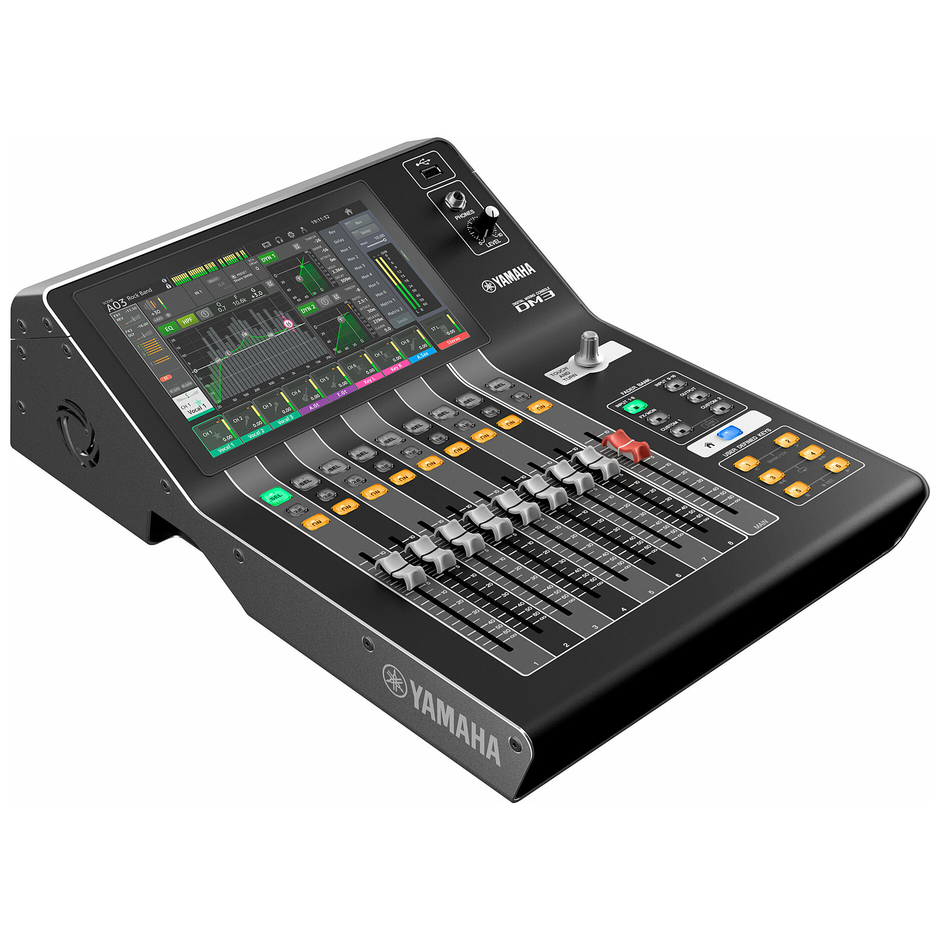 Yamaha DM3