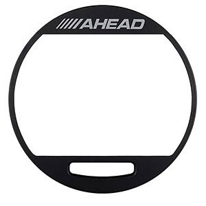 Ahead 14" Double Sided Brush Practice Pad 1