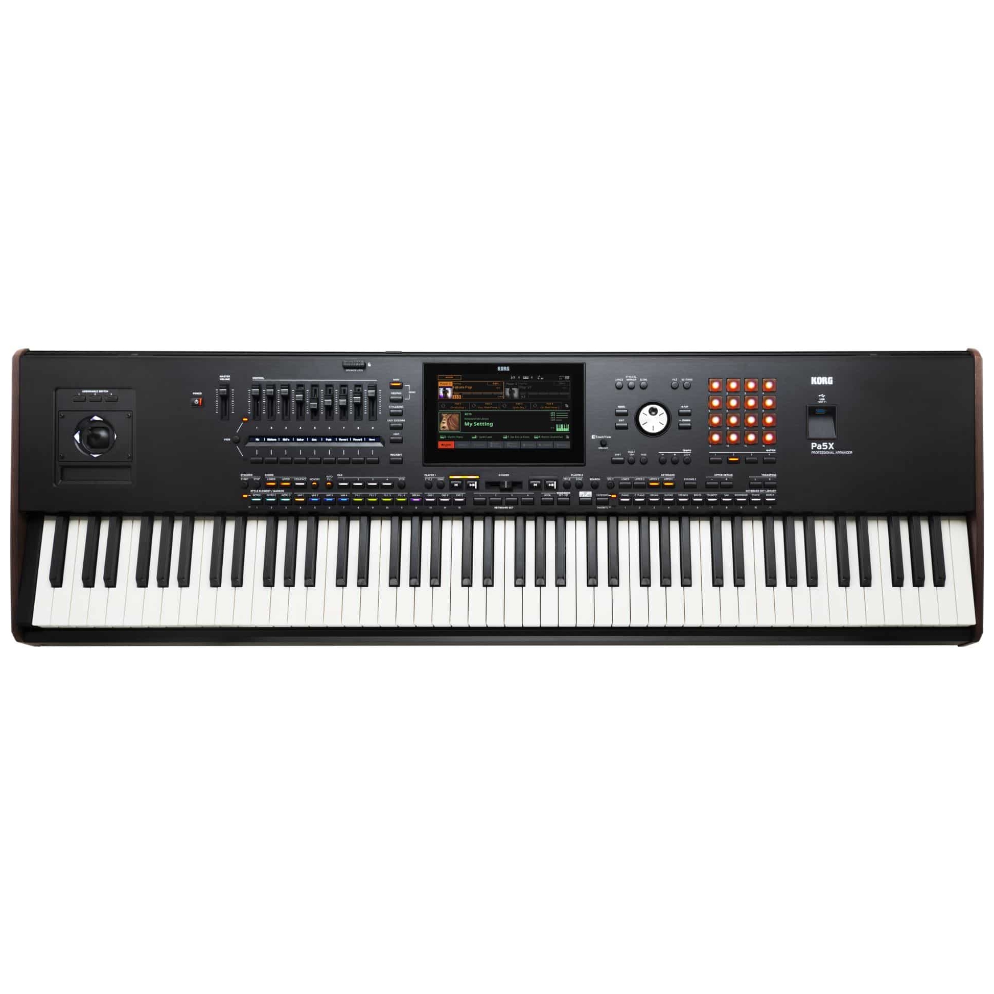 Image of Korg pa5x 88 international 10028165 6