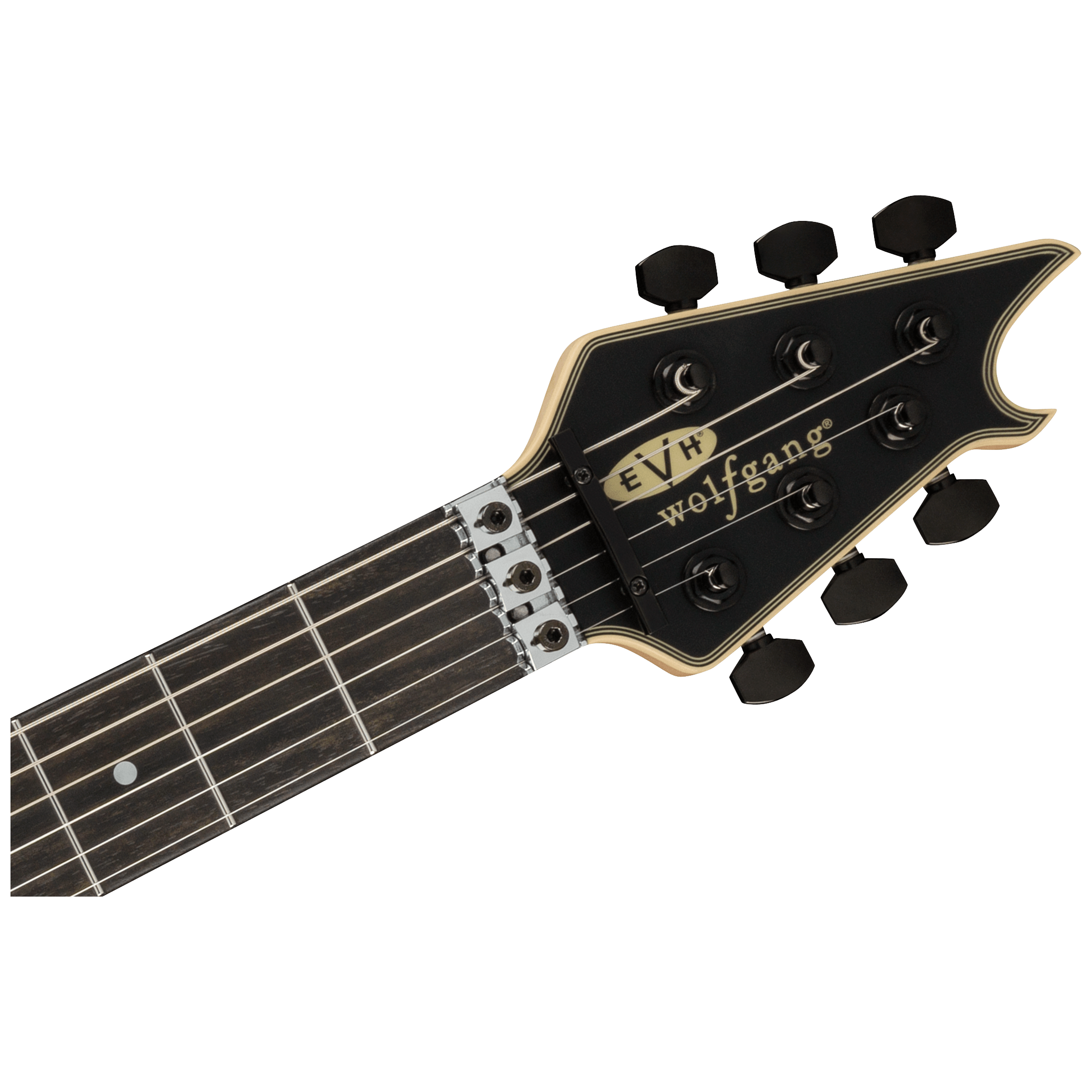 EVH MIJ SRS Wolfgang STEALTH WC 5