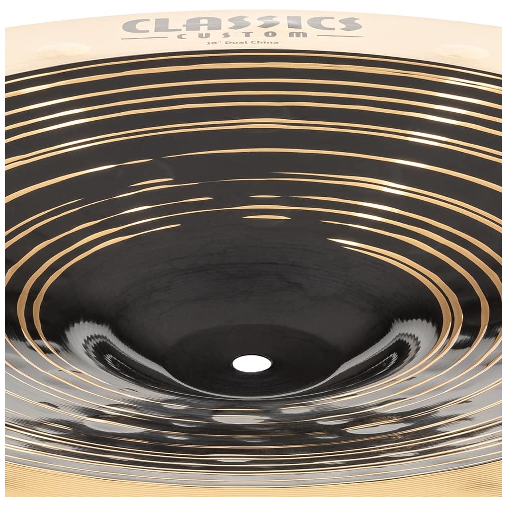 Meinl Cymbals - Meinl Cymbals CC18DUCH - 18 Classics Custom Dual China - 3