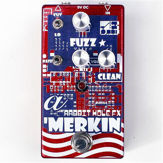  A' Merkin Fuzz 1