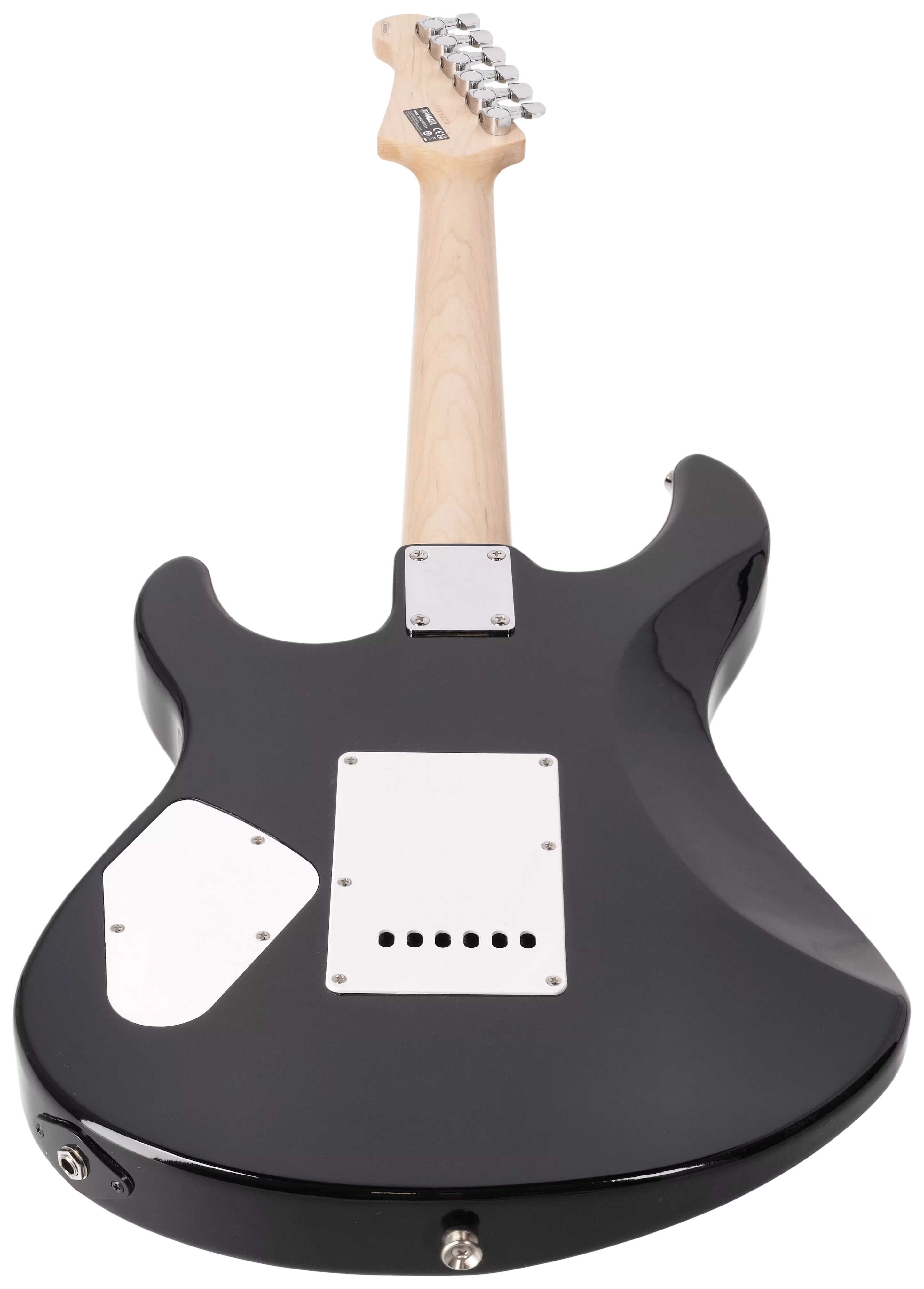 Yamaha Pacifica 112V Black 6