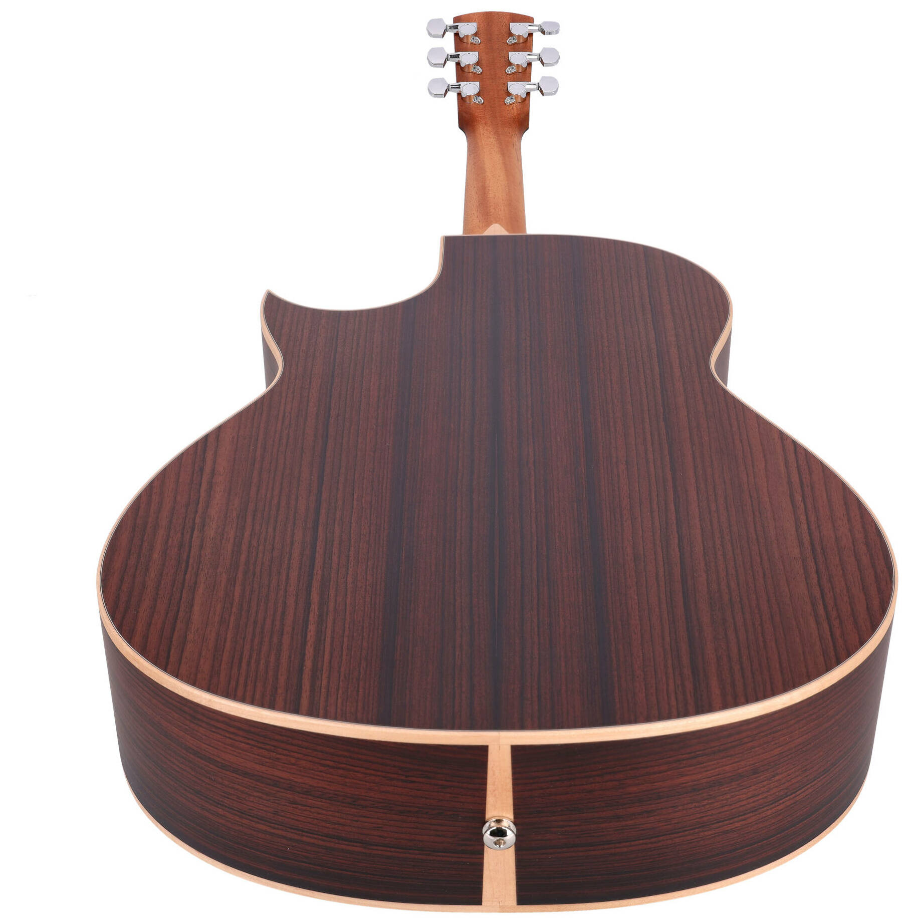  03 Rosewood Serie, C-03R TE, Larrivée Body, Cutawa y 8