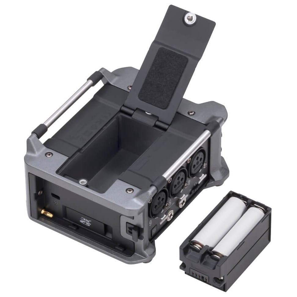 Zoom - Zoom F6 - 9