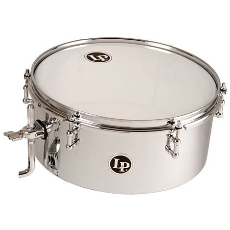 Latin Percussion 13" x  5,5" Drum Set Timbale