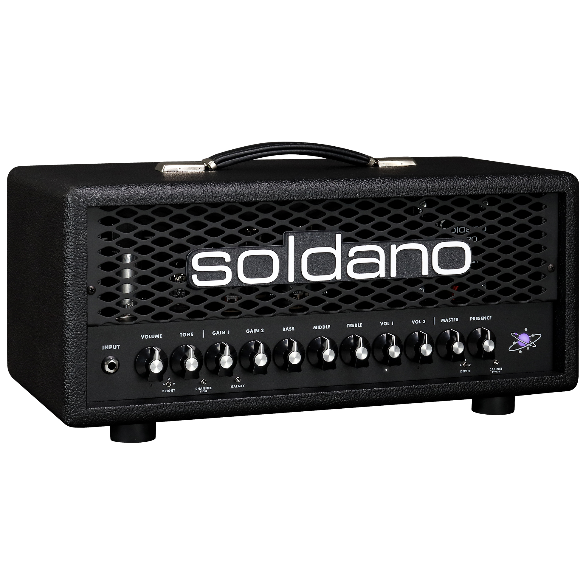 Soldano ASTRO-20 Head 1