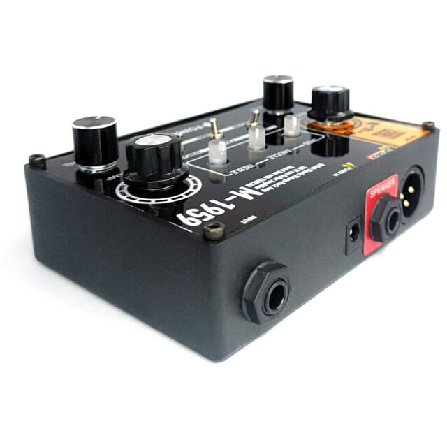  M-1959 Miniamp British Classic Rock 2