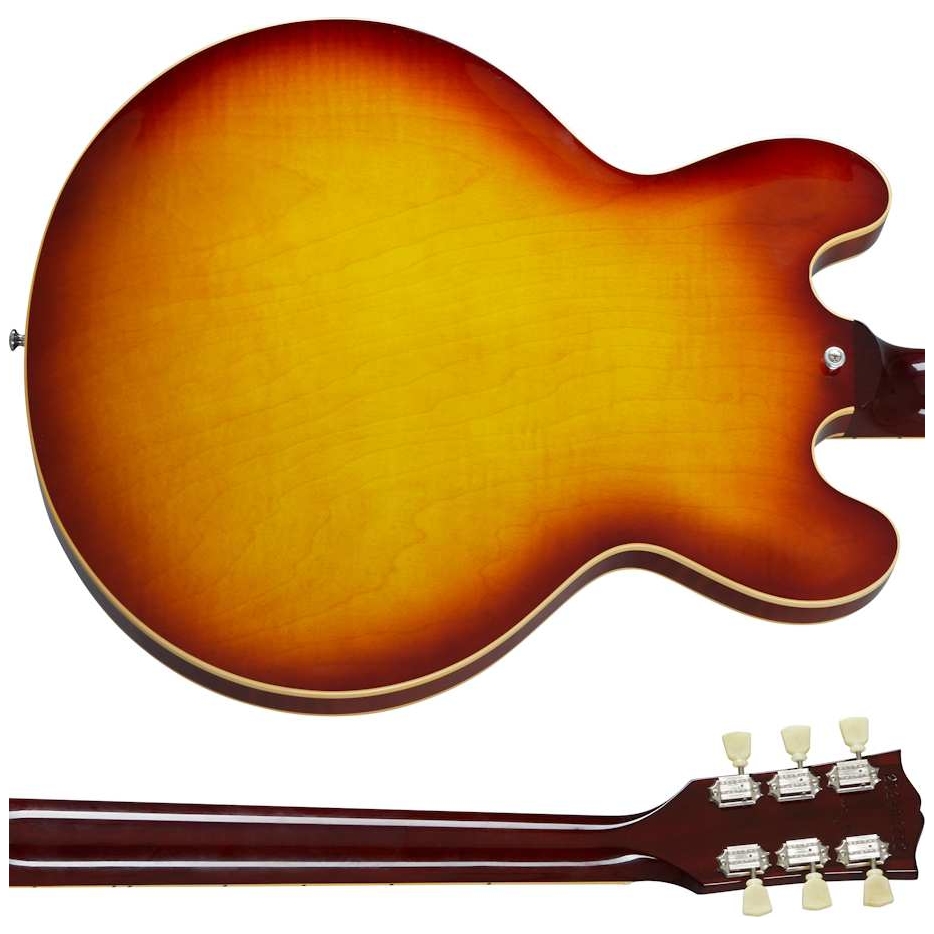 Gibson - Gibson ES-335 FIGURED Iced Tea - 4