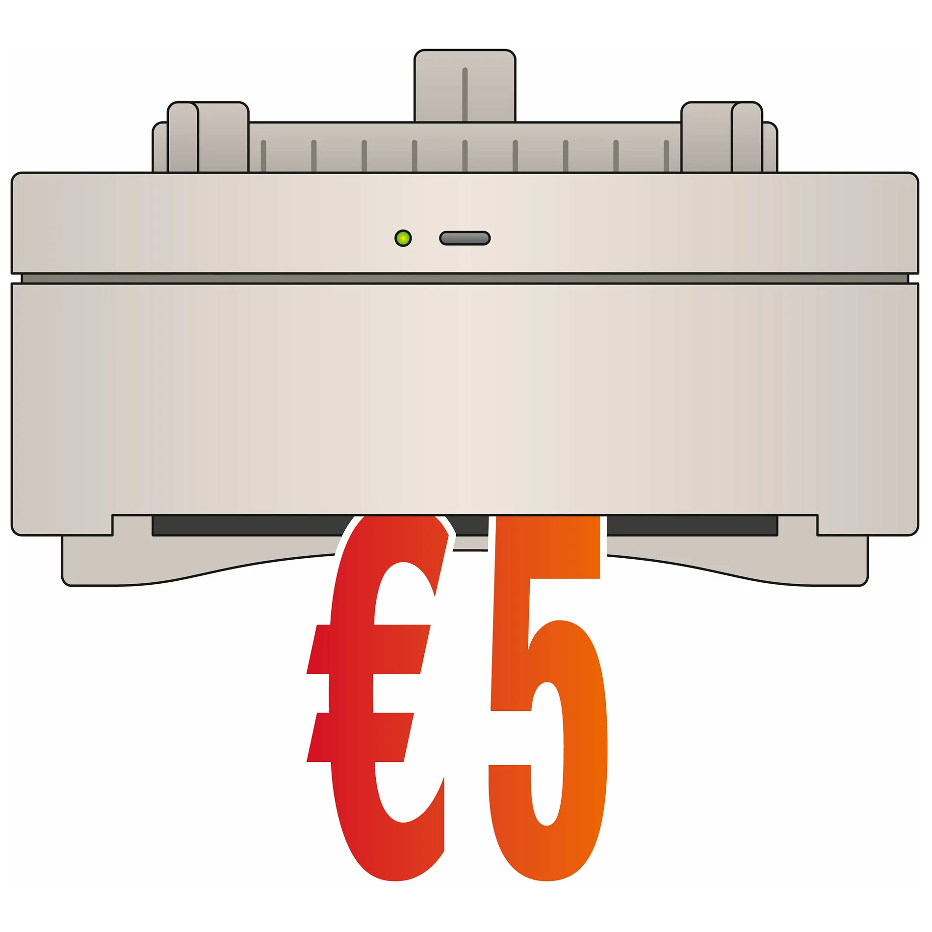 session Geschenk-Gutschein (per E-Mail) 5,00 €