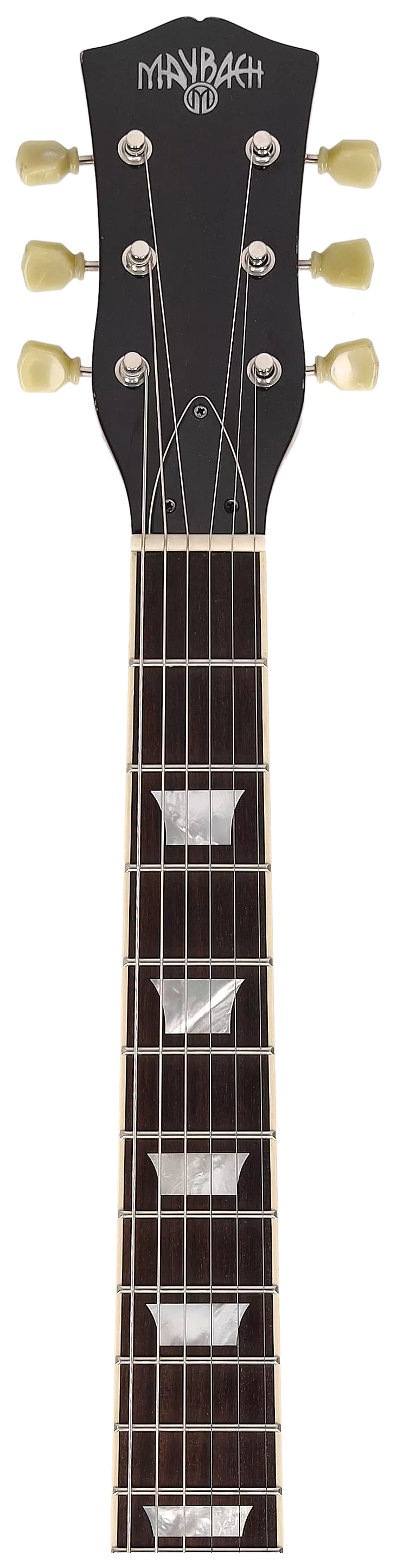 Maybach Lester Earl Grey '60 Slim-Taper Aged #259756 11