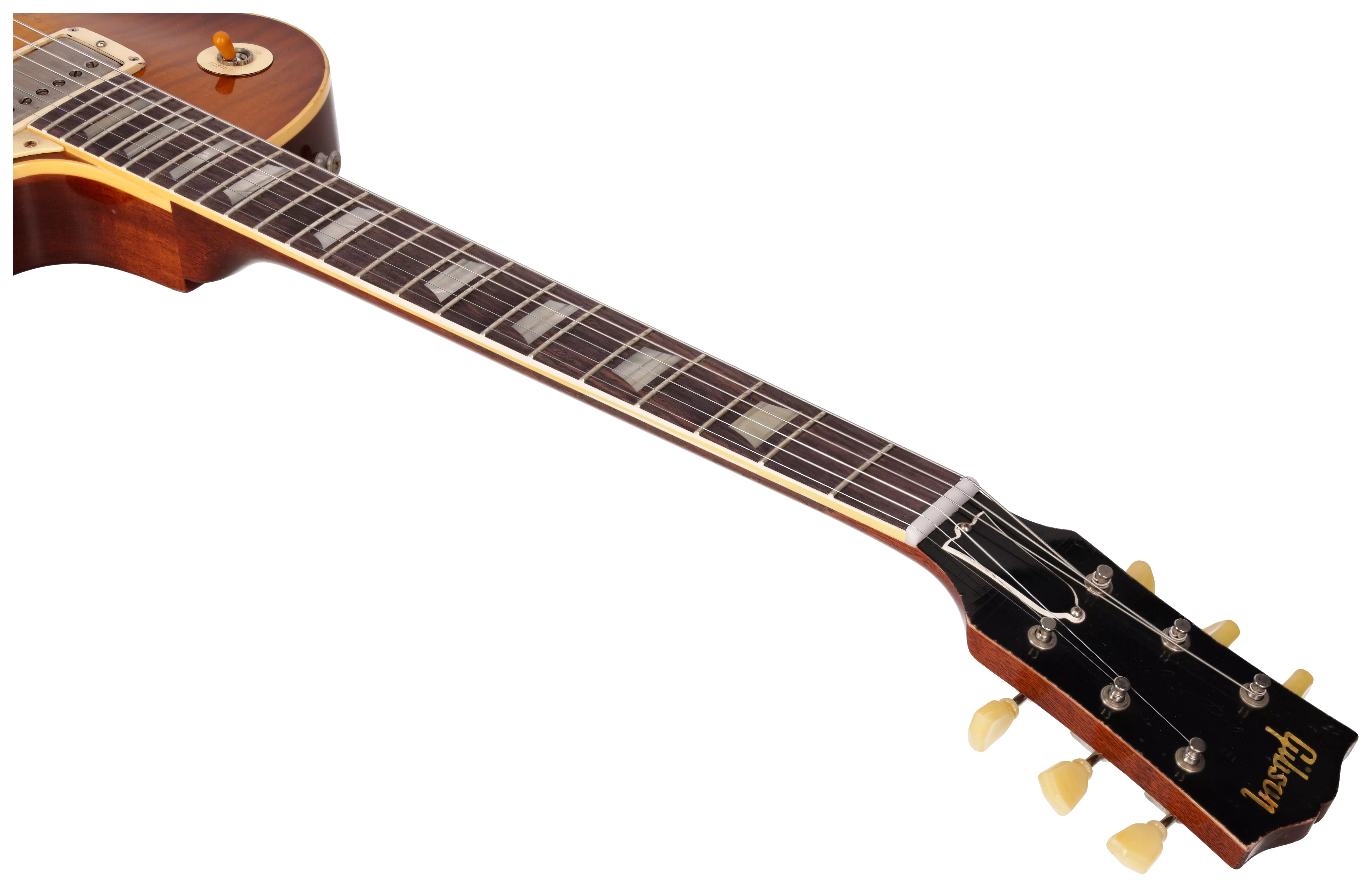 Gibson 1959 Les Paul Standard Reissue Heavy Aged GPB #1 15