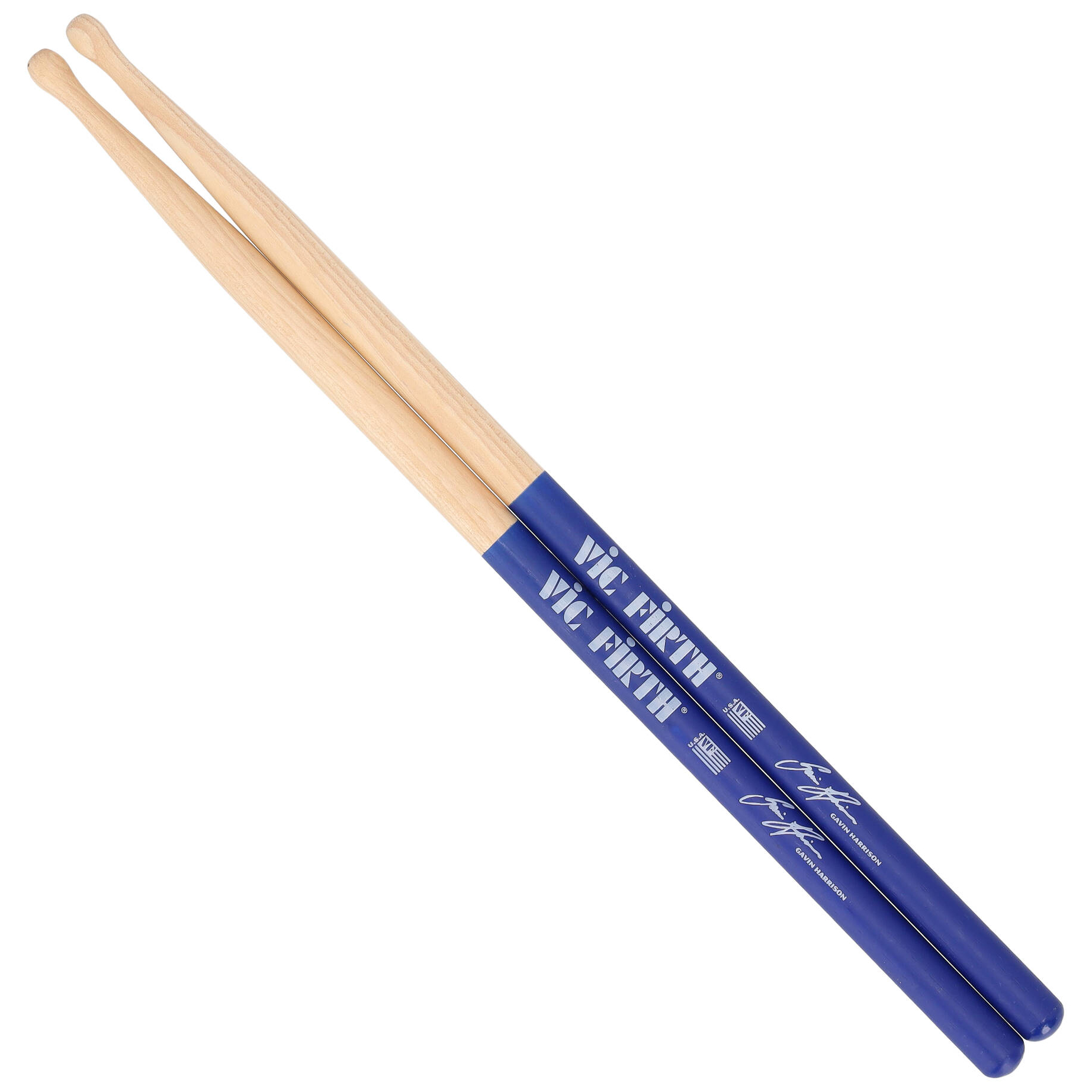 Image of Vic firth gavin harrison signature serie  hickory  wood ti p 12000035 2