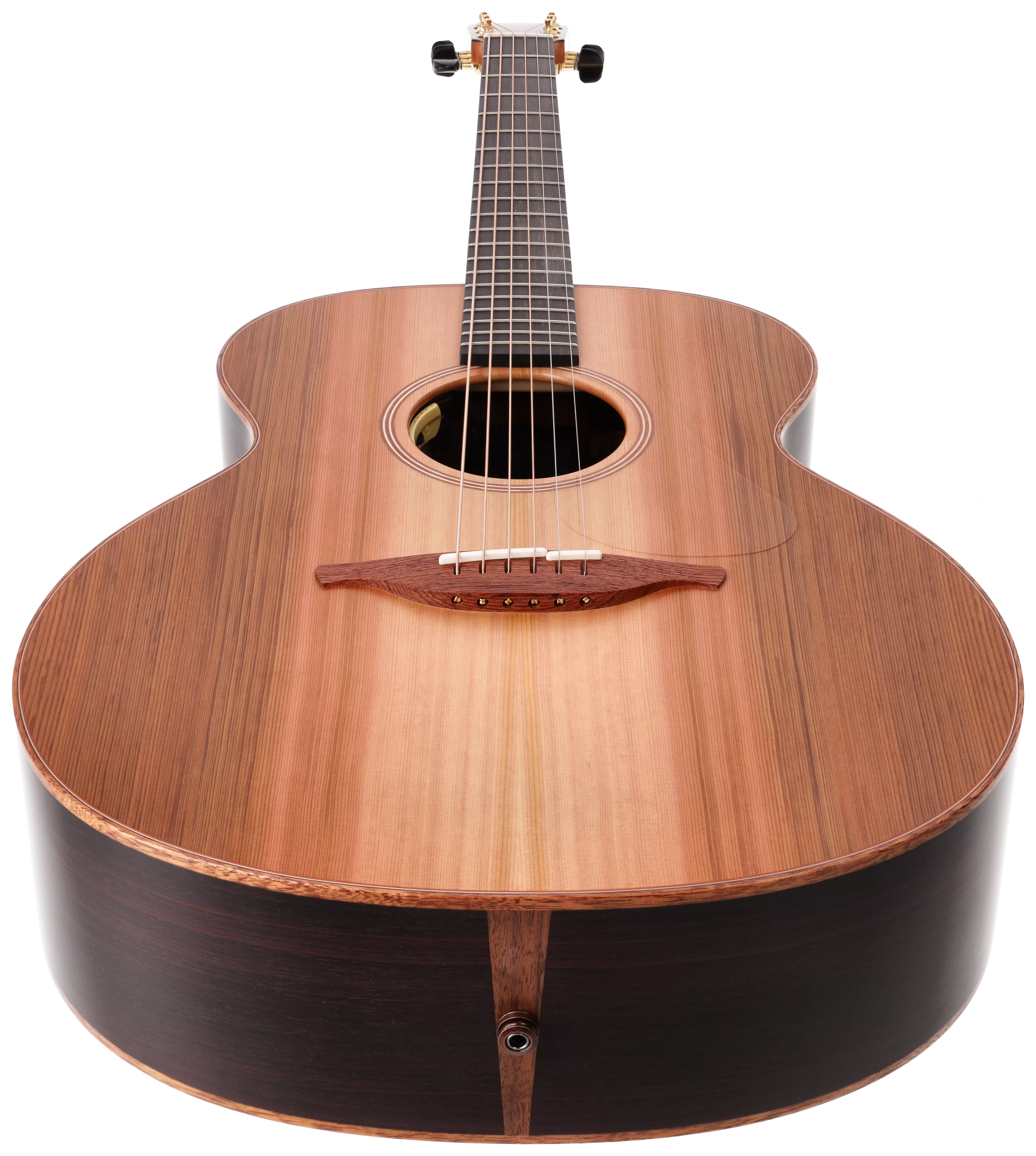 Lowden O-25 L.R. Baggs Anthem - Kundenorder - 3
