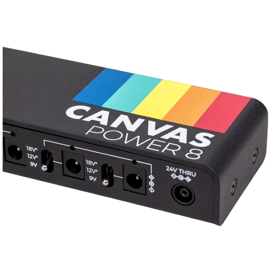 Walrus Audio Canvas Power 8 Link 4
