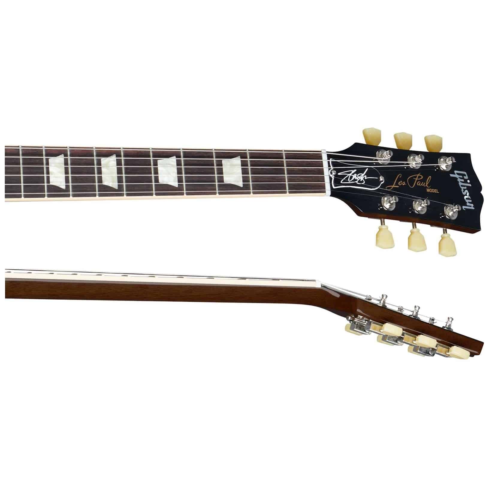 Gibson - Gibson Slash Les Paul November Burst - 6