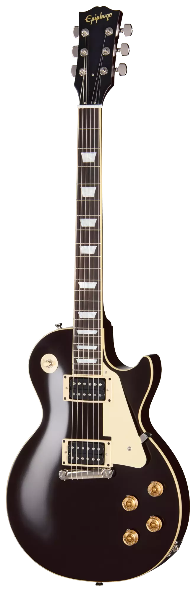 Epiphone Jeff Beck Oxblood 1954 Les Paul 1