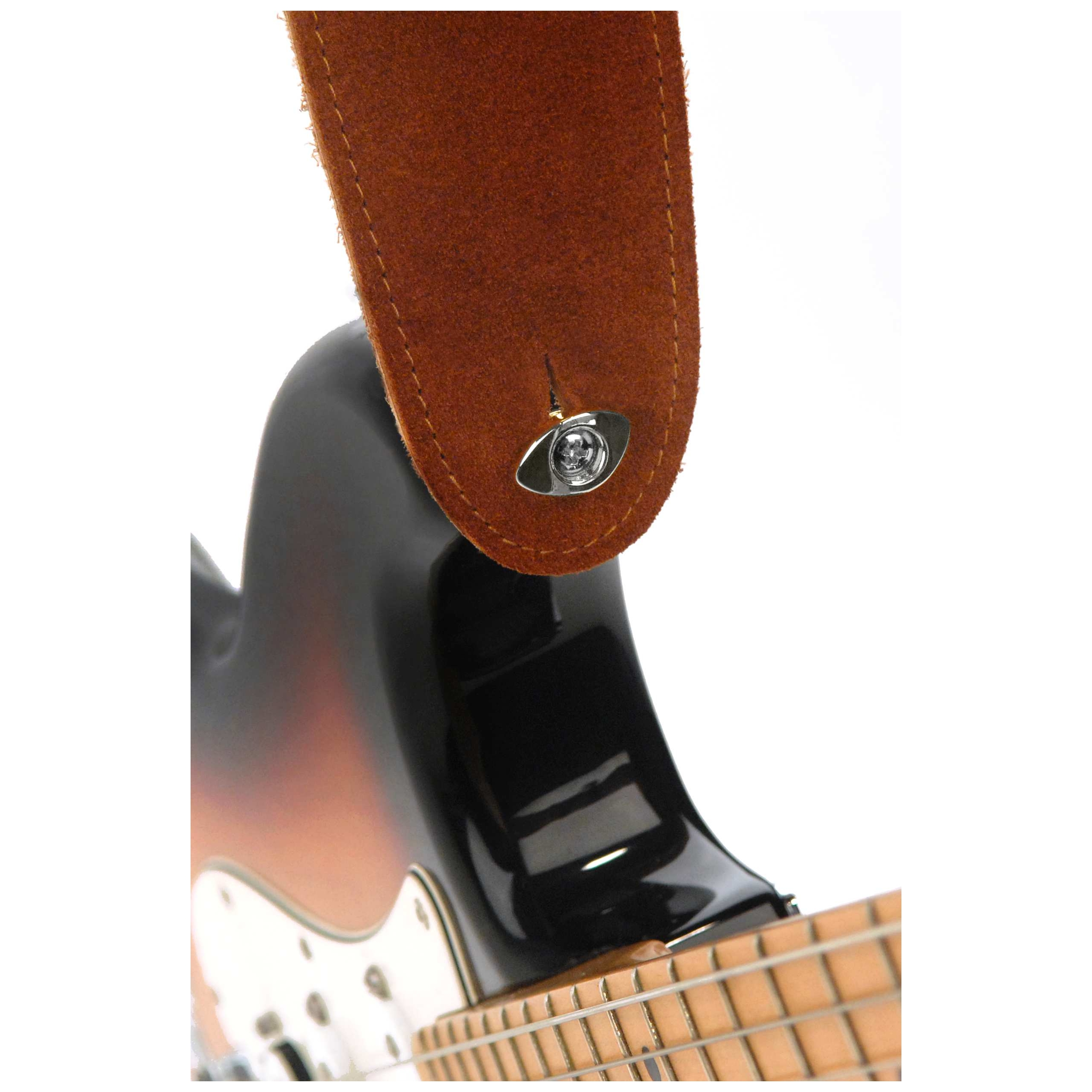 D’Addario - D’Addario PWEEP202 - Elliptical End Pins, Chrome - 2